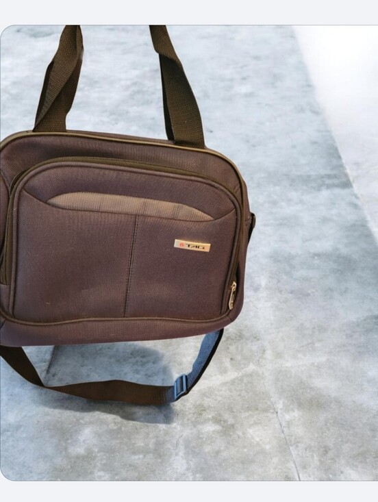 Tag Handbags - Carryon Luggage Bag ● Like New ● Final Price/ Gender Neutral